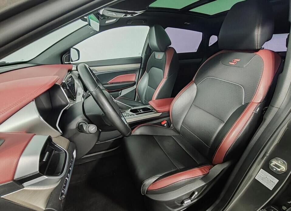 Geely Coolray, I 1.5 AMT (150 л.с.)