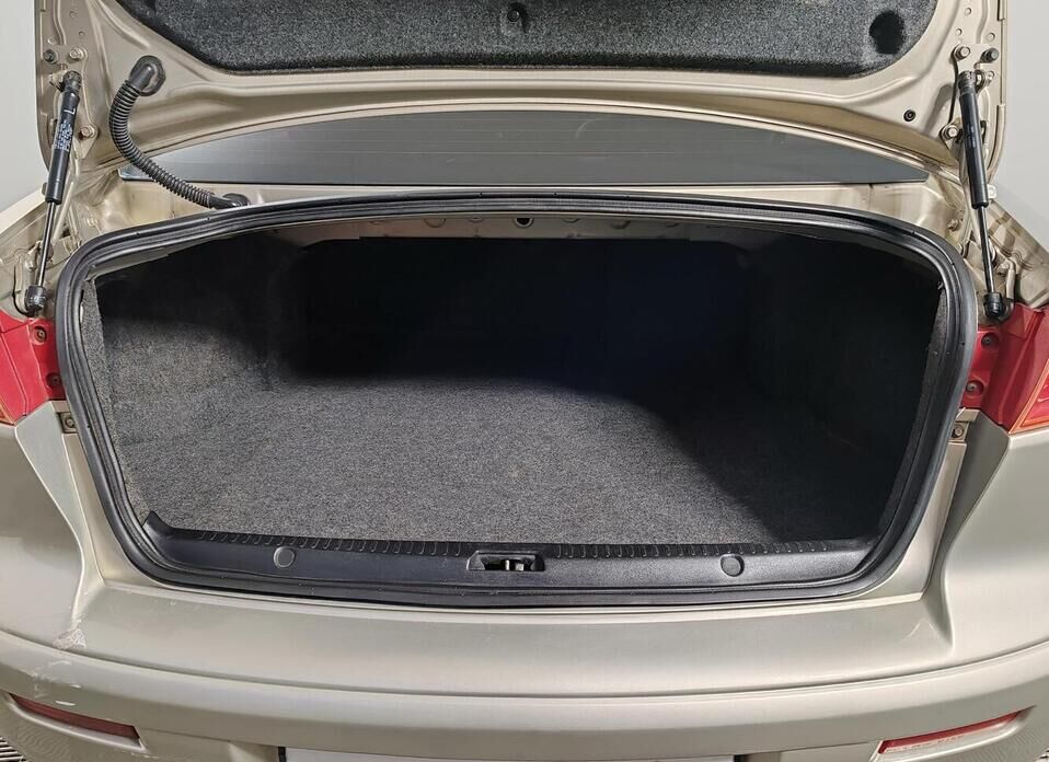 Mitsubishi Lancer, X 1.5 MT (109 л.с.)