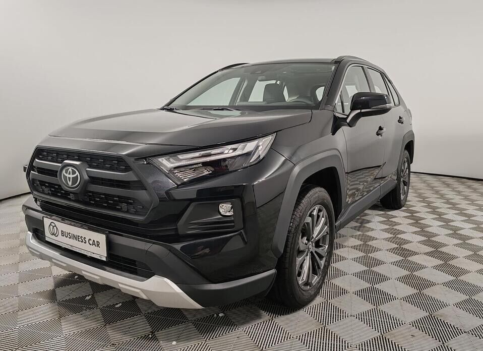 Toyota RAV4, V (XA50) 2.0 CVT (171 л.с.) 4WD