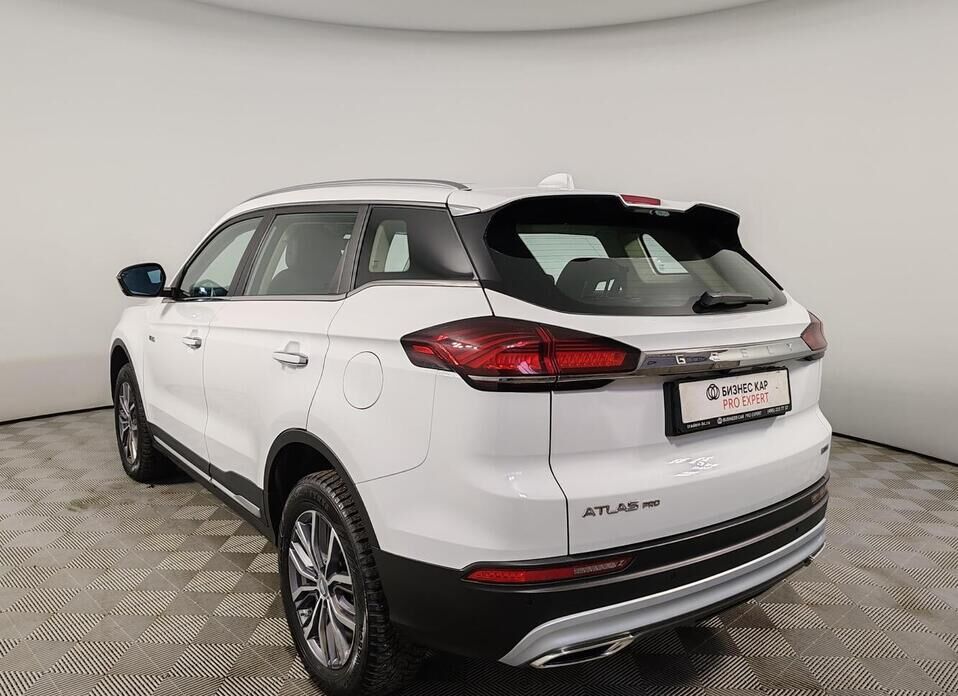 Geely Atlas Pro 1.5 AMT (177 л.с.) 4WD