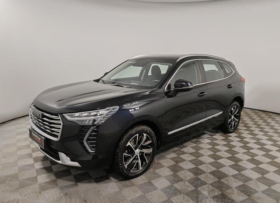 Haval Jolion, I 1.5 AMT (143 л.с.)