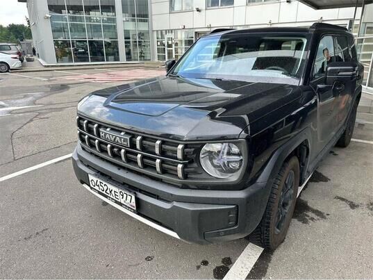 Haval H3 Tech+