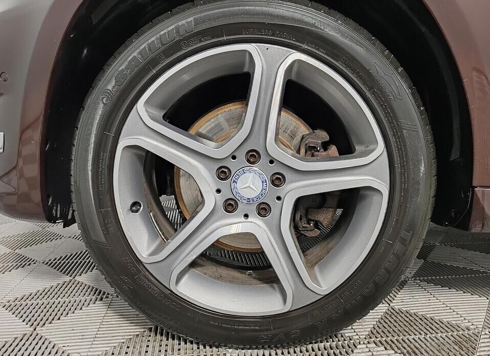 Mercedes-Benz GLK-Класс, I (X204) Рестайлинг 300 3.5 AT (249 л.с.) 4WD