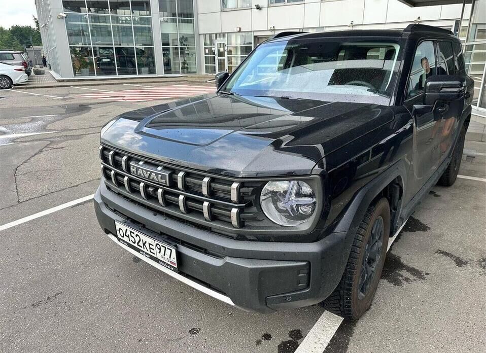 Haval H3 1.5 AMT (143 л.с.)