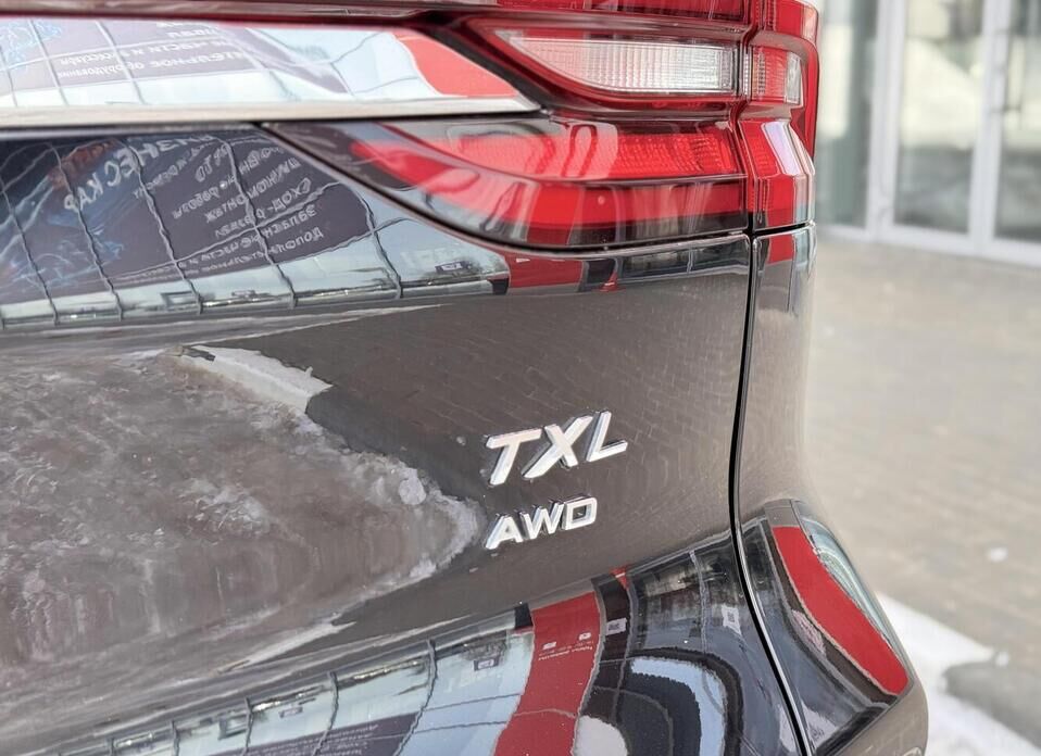 EXEED TXL, I Рестайлинг 2.0 AMT (197 л.с.) 4WD