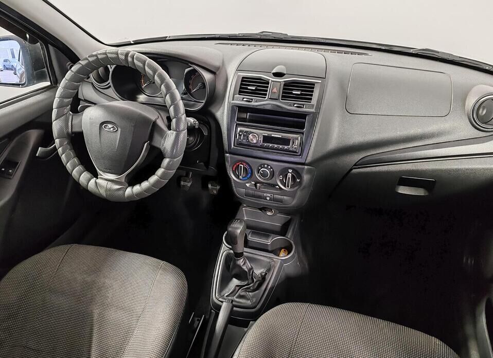 LADA (ВАЗ) Granta 1.6 MT (87 л.с.)