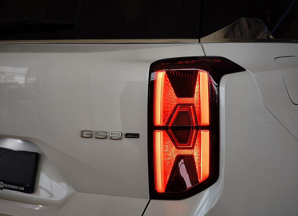 GAC GS8, II 2.0 AT (231 л.с.) 4WD