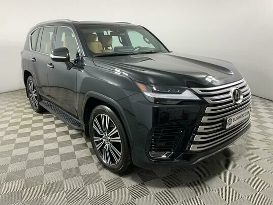 Lexus LX Luxury