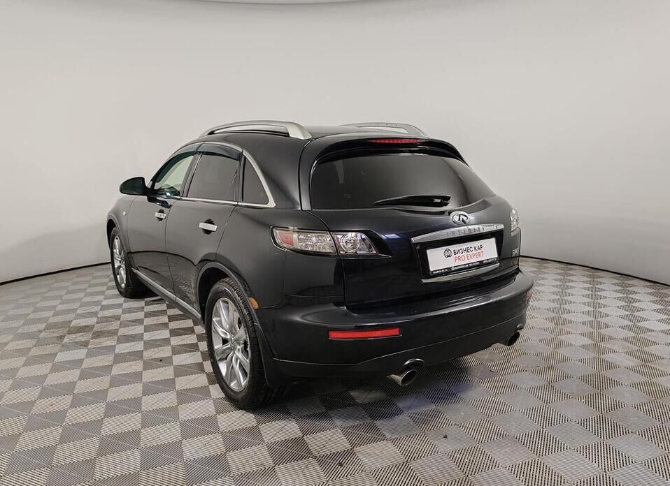 Infiniti FX FX45 4.5 AT (328 л.с.) 4WD