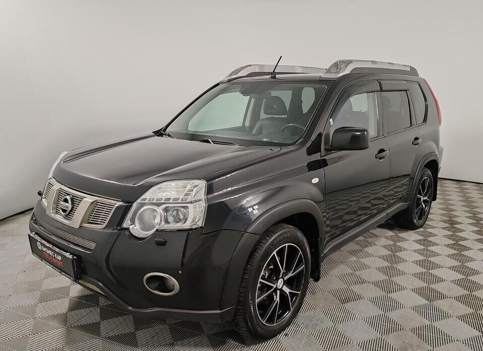 Nissan X-Trail 2.5 CVT (169 л.с.) 4WD