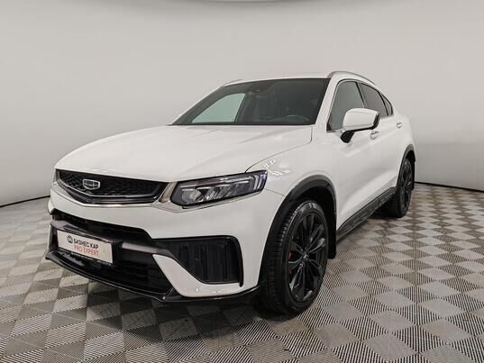 Geely Tugella, 2023&nbsp;г., 25&nbsp;380&nbsp;км