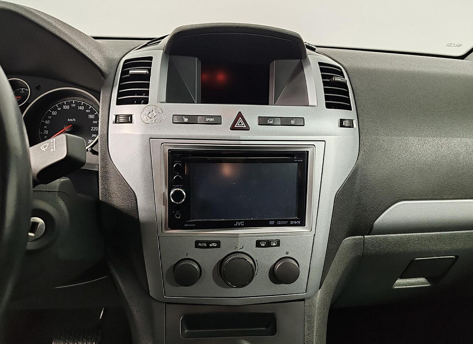 Opel Zafira, B Рестайлинг 1.8 AMT (140 л.с.)