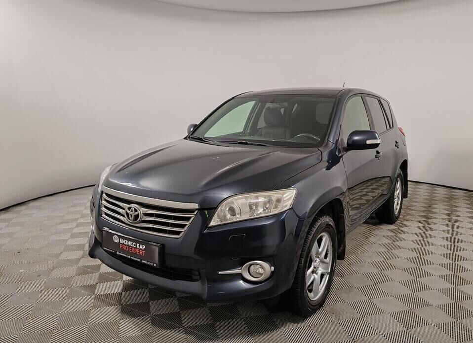 Toyota RAV4, III (XA30) Рестайлинг 2.0 CVT (148 л.с.) 4WD