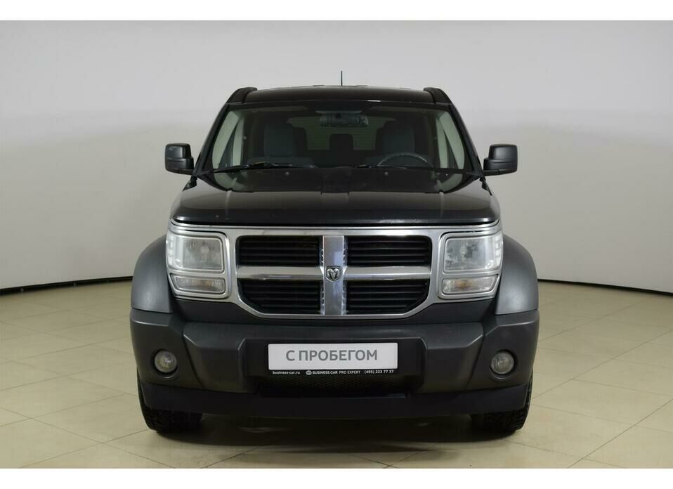 Dodge Nitro 3.7 AT (205 л.с.) 4WD