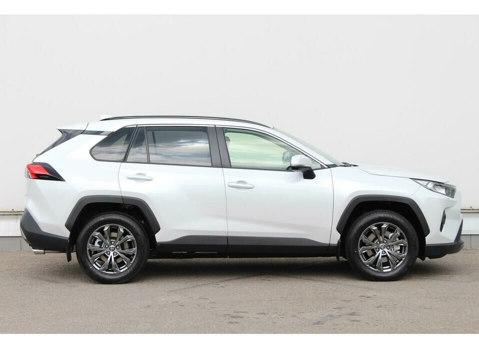 Toyota RAV4 2.0 CVT (173 л.с.) 4WD