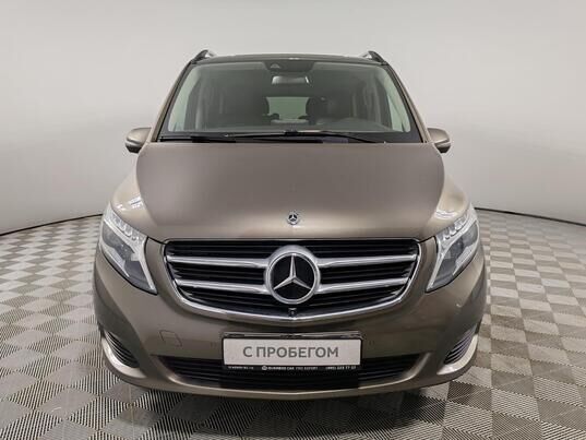 Mercedes-Benz V-Класс, III (W447), 2018 г., 122 674 км