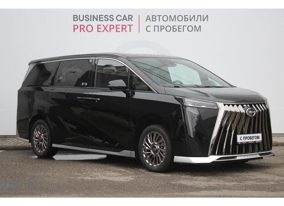 GAC M8 2.0 AT (231 л.с.)