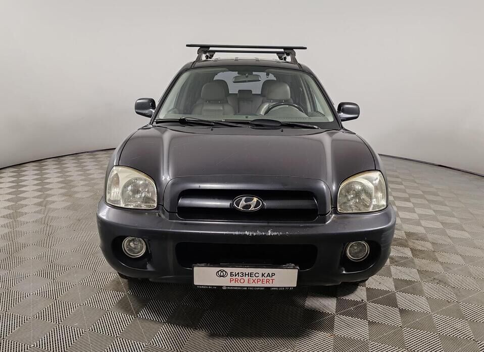 Hyundai Santa Fe, Классик Classic 2.7 AT (173 л.с.) 4WD