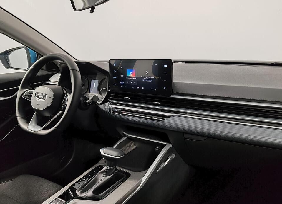 Geely Emgrand 1.5 AT (122 л.с.)