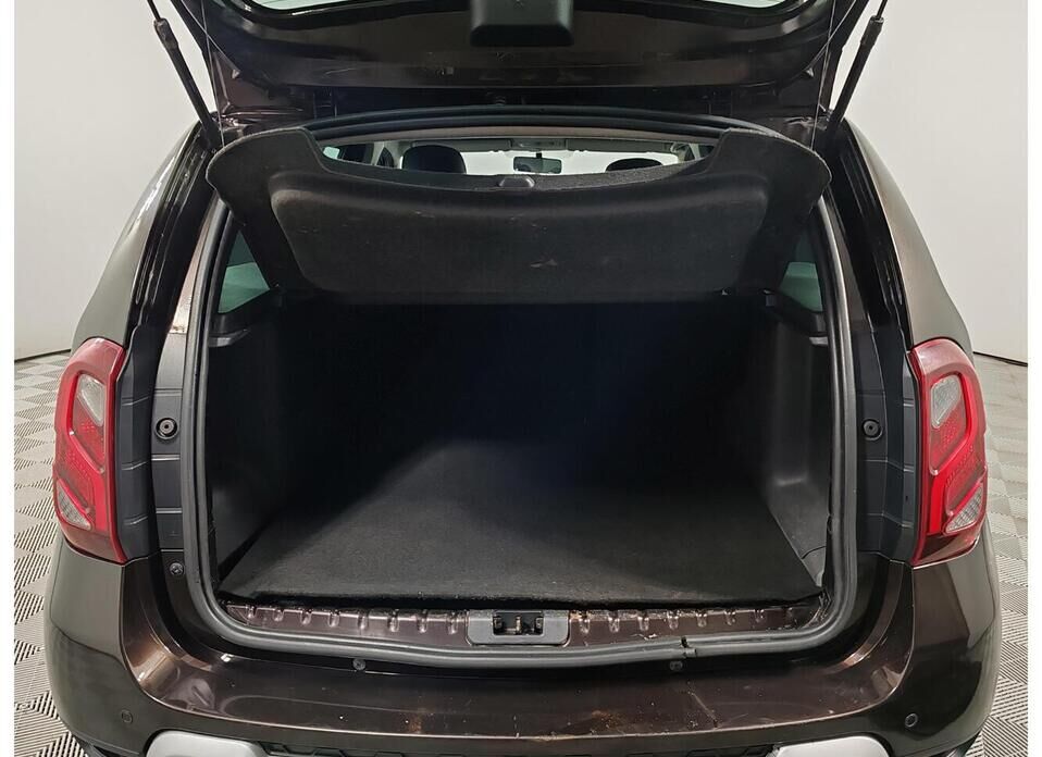 Renault Duster, I Рестайлинг 1.5d MT (109 л.с.) 4WD