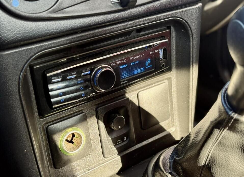 Chevrolet Niva, I Рестайлинг 1.7 MT (80 л.с.) 4WD