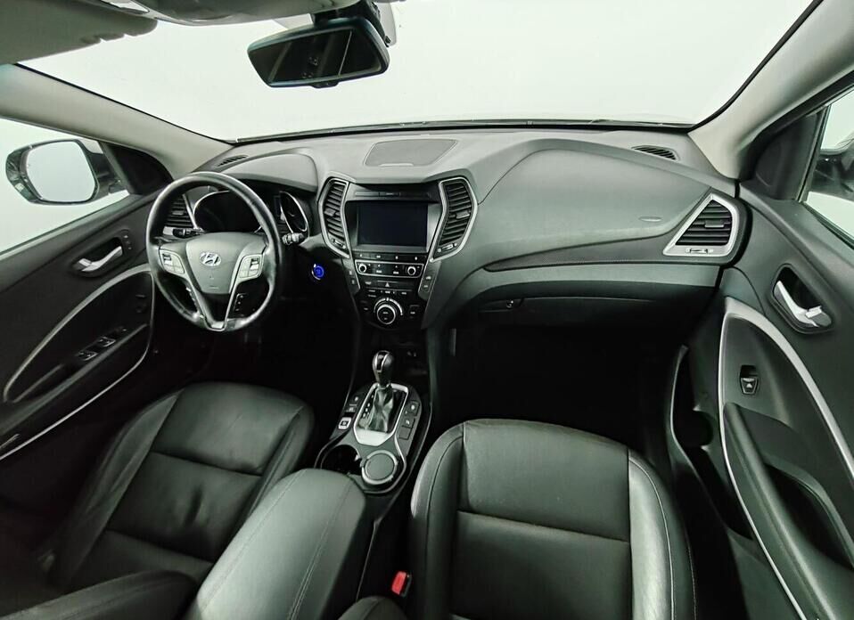 Hyundai Santa Fe, III Рестайлинг 2.2d AT (200 л.с.) 4WD