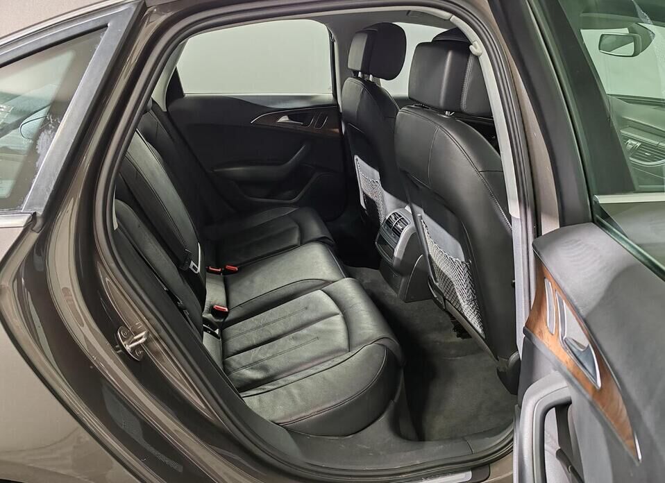 Audi A6, IV (C7) 2.0 CVT (180 л.с.)