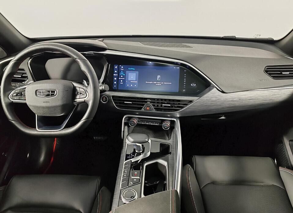 Geely Tugella, I Рестайлинг 2.0 AT (238 л.с.) 4WD