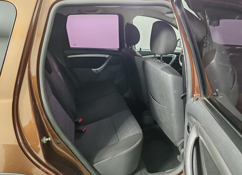 Renault Duster, I 1.5d MT (90 л.с.) 4WD