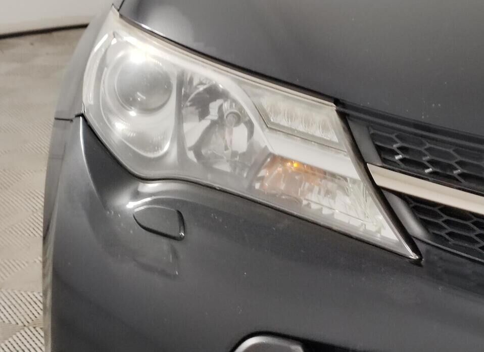 Toyota RAV4, IV (CA40) 2.5 AT (179 л.с.) 4WD