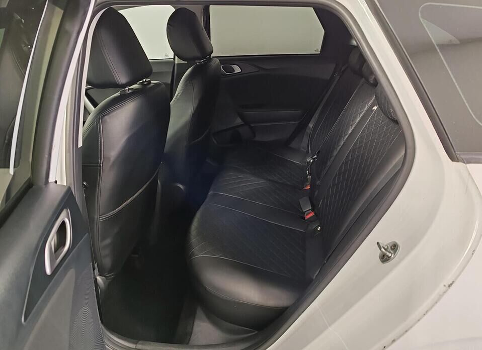 Kia Ceed 1.6 AT (128 л.с.)