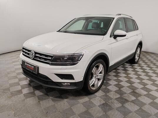 Volkswagen Tiguan, 2020&nbsp;г., 70&nbsp;330&nbsp;км