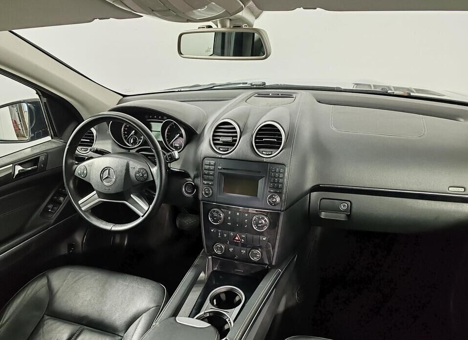 Mercedes-Benz GL-Класс, I (X164) Рестайлинг 350 3.0d AT (224 л.с.) 4WD