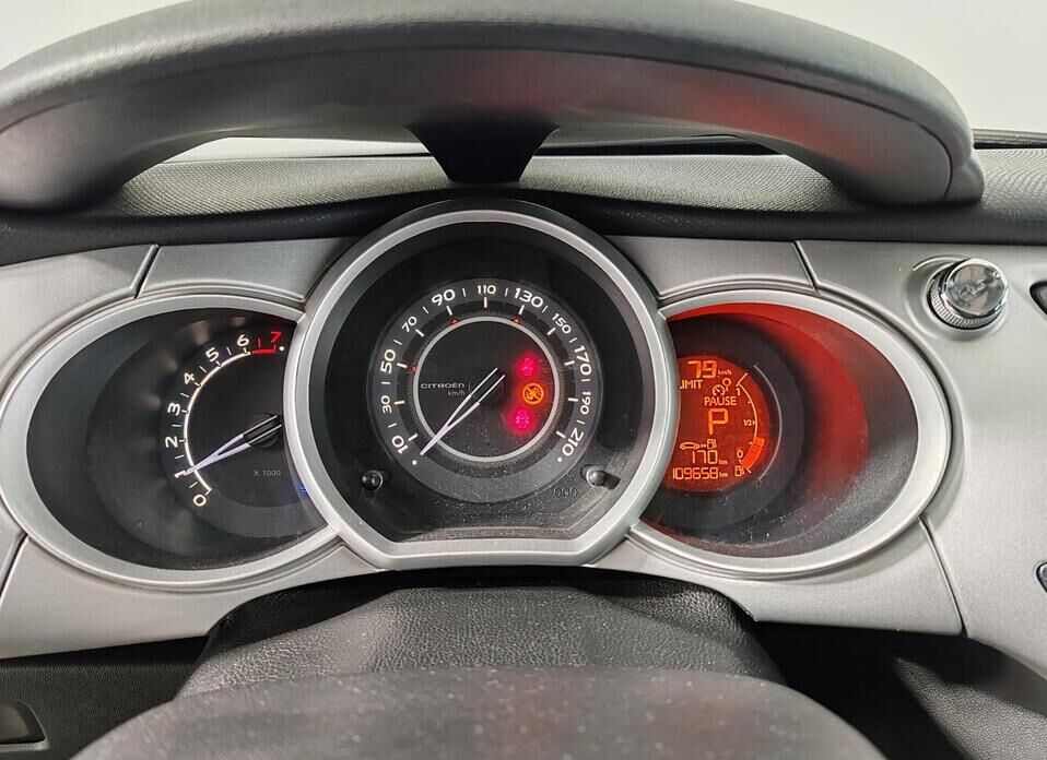 Citroen C3 1.6 AT (120 л.с.)