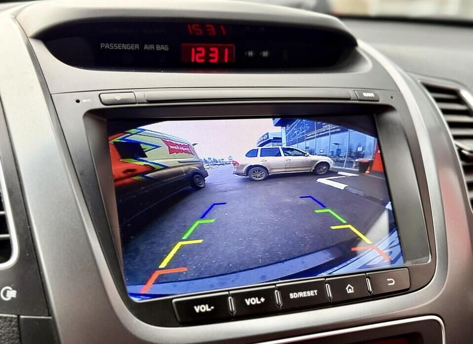 Kia Sorento, II Рестайлинг 2.4 AT (175 л.с.) 4WD