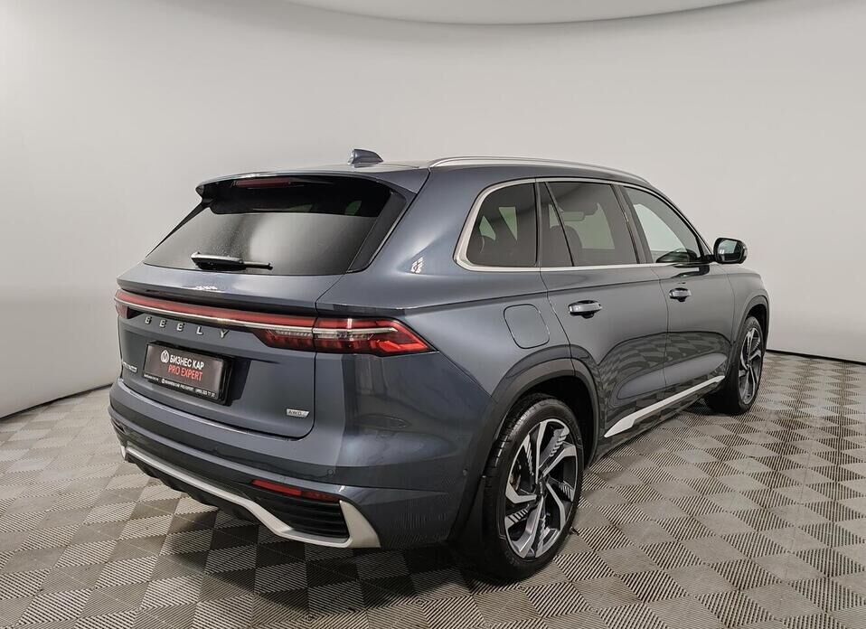 Geely Monjaro, I 2.0 AT (238 л.с.) 4WD