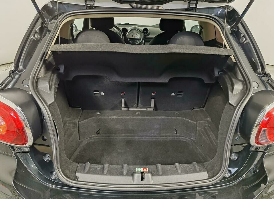 MINI Paceman Cooper 1.6 AT (122 л.с.)