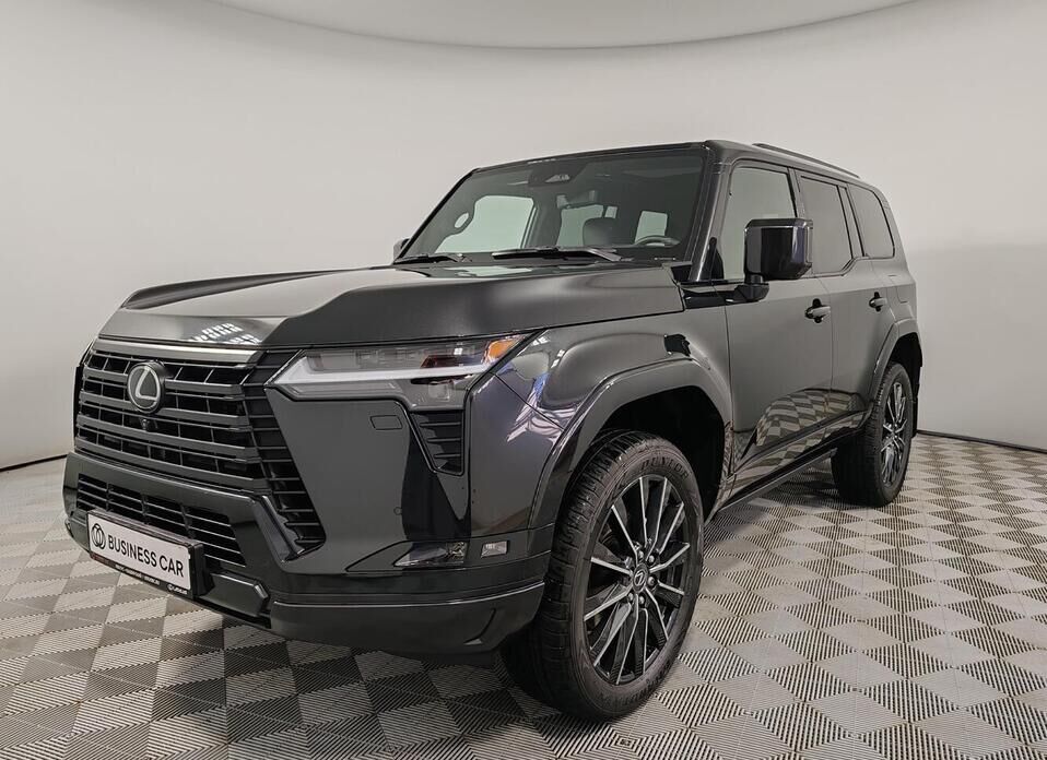 Lexus GX, III 550 3.4 AT (354 л.с.) 4WD