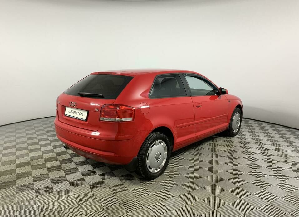 Audi A3 1.6 AT (102 л.с.)