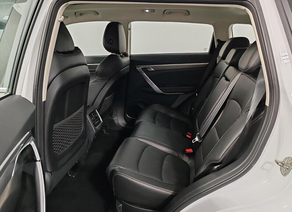 Geely Atlas Pro 1.5 AMT (177 л.с.) 4WD