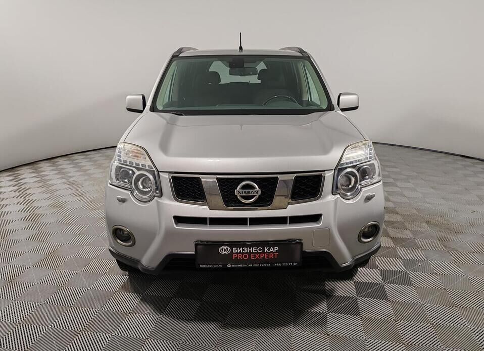 Nissan X-Trail, II Рестайлинг 2.0 CVT (141 л.с.) 4WD