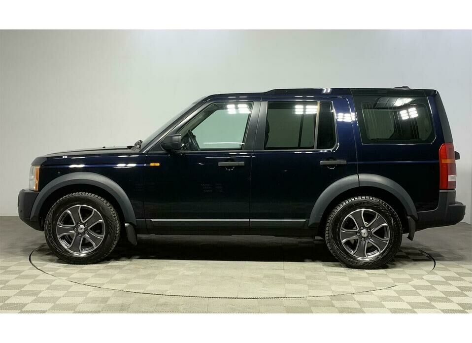 Land Rover Discovery 2.7d AT (190 л.с.) 4WD