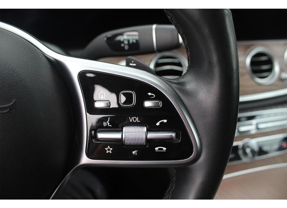 Mercedes-Benz E-Класс, V (W213, S213, C238) 220 d 2.0d AT (194 л.с.) 4WD