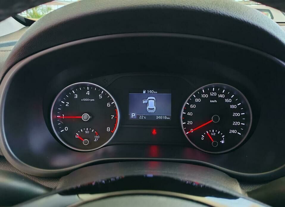 Kia Sportage 2.4 AT (184 л.с.) 4WD