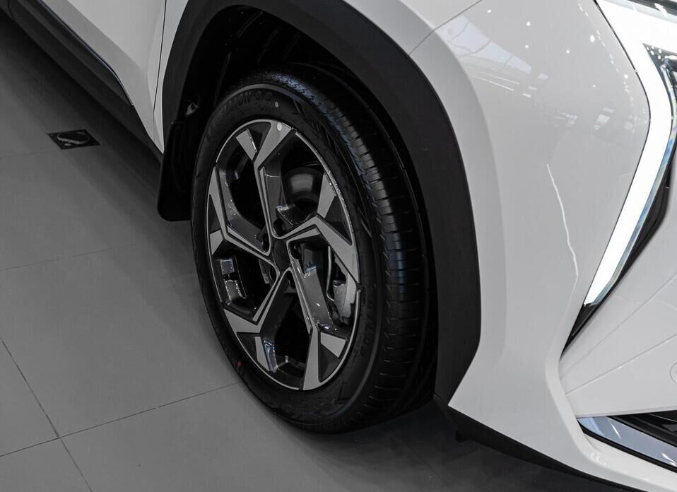 Geely Atlas, II 2.0 AT (200 л.с.) 4WD