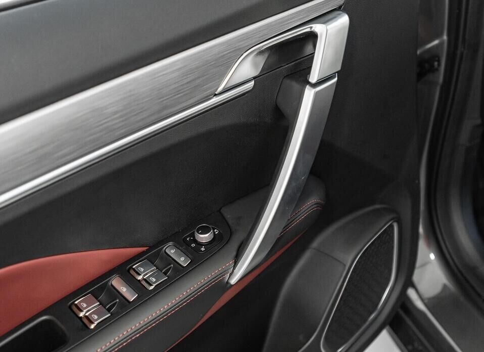 Belgee X50 1.5 AMT (150 л.с.)