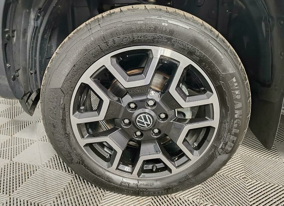 Volkswagen Amarok 3.0d AT (241 л.с.) 4WD