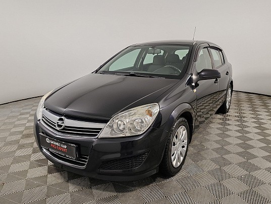 Opel Astra, 2008 г., 121 440 км
