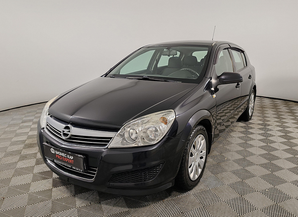 Opel Astra, H Рестайлинг 1.6 AMT (115 л.с.)