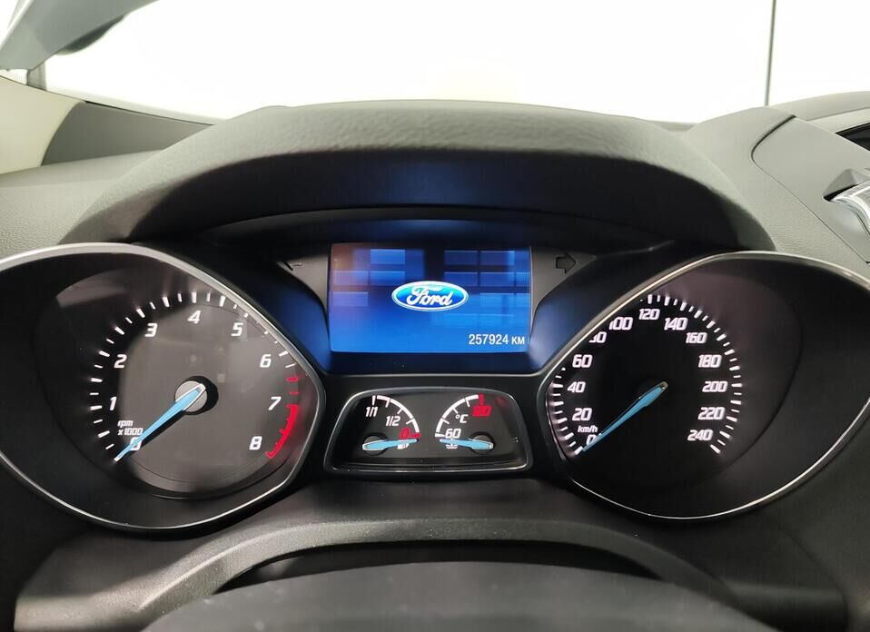 Ford Kuga, II 1.6 AT (150 л.с.) 4WD